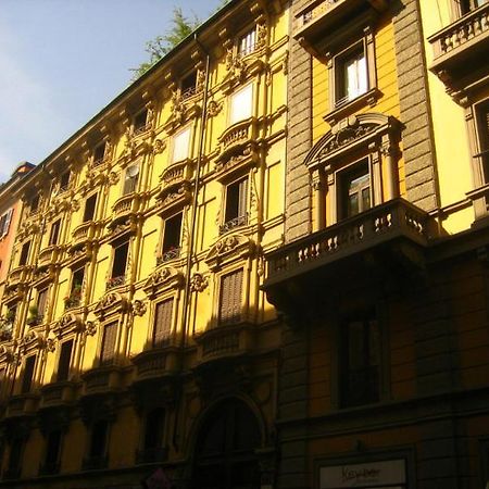 Castaldi House Hotel Milaan Buitenkant foto