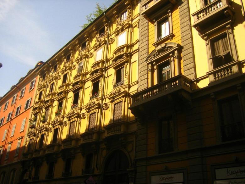 Castaldi House Hotel Milaan Buitenkant foto