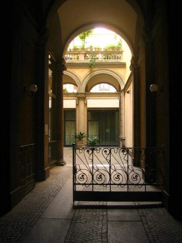 Castaldi House Hotel Milaan Buitenkant foto